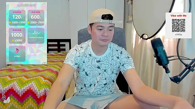 clarkdangerous (Ask my age) - Make me cum
