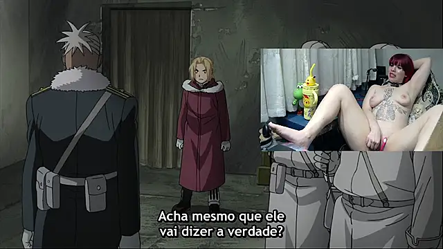 morangocchoc (G young) - Naked | Peladinha