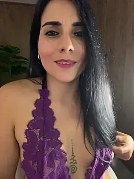 miaswwe (F milf) - naked + lush 5 min