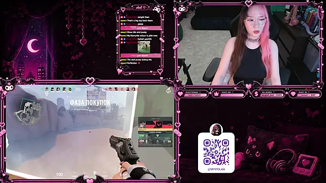 Maya_Viola