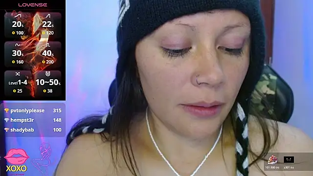 miss_evoleth2 live cam on StripChat