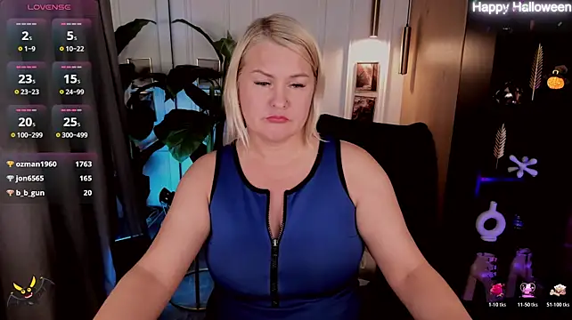 YolandaKiss webcam
