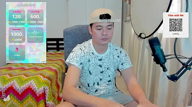 clarkdangerous (Ask my age) - Make me cum