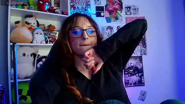 CelesteAyase live cam on StripChat