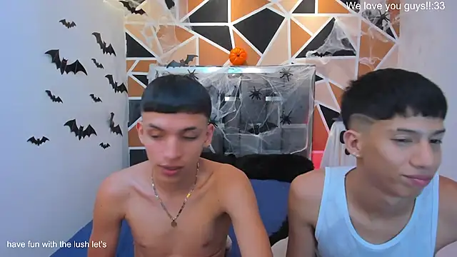 Juan_Nd_Steven live webcam