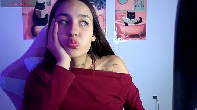 allysy_nc webcam