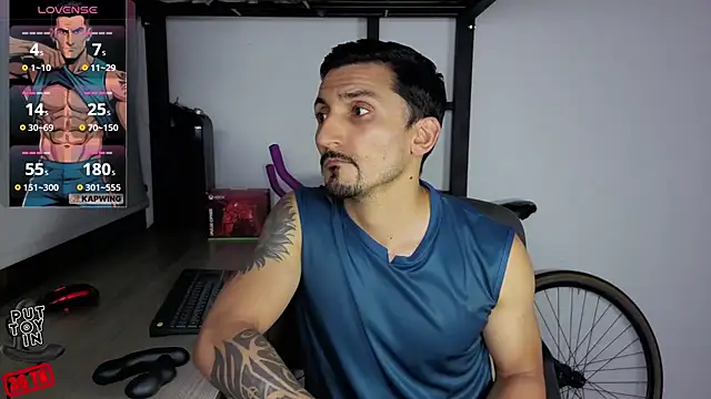 Marck_Muscle
