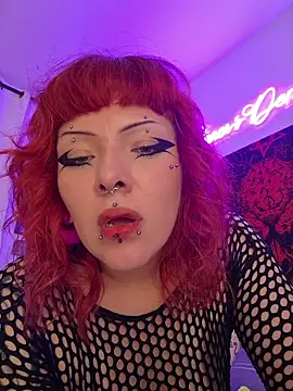Sarah-Stoner webcam