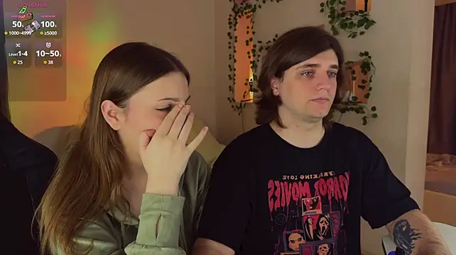 RobertAndLinela