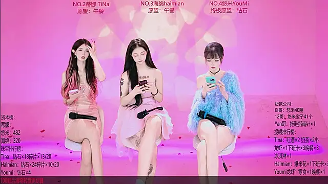 petpark-01 (G young) - 😍好看的集体大团舞😍