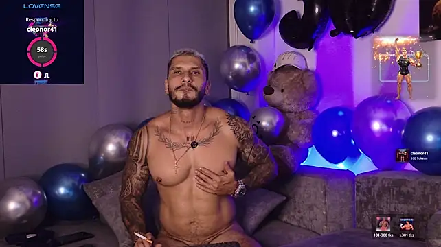 Seth_Vegaa live cam on StripChat