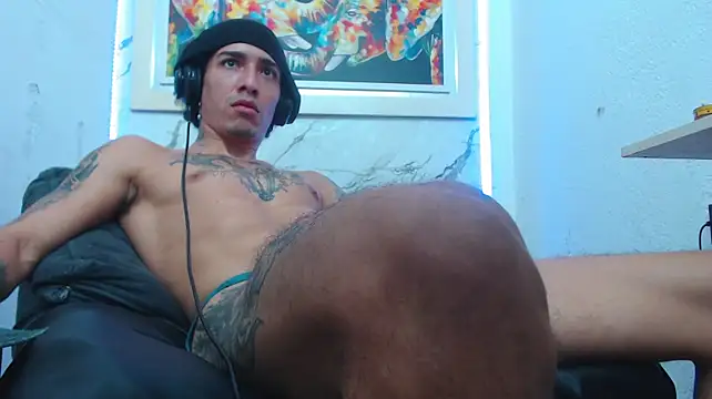 targuerian22 (M young) - cumshow master not limits feet