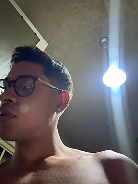 jackson_stone (M twink) - body flex  naked