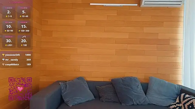 AntonelaAmeli live sex cam