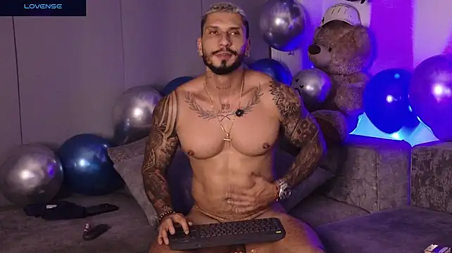 Seth_Vegaa live cam on StripChat