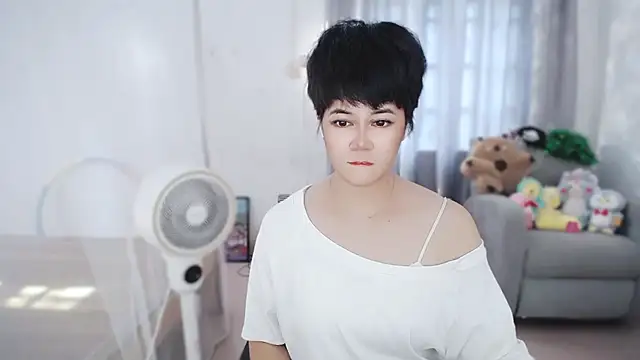 Fan_ting live cam on StripChat