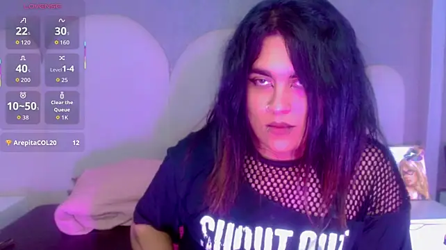 jessie_dark30 live Stripchat trans cam preview