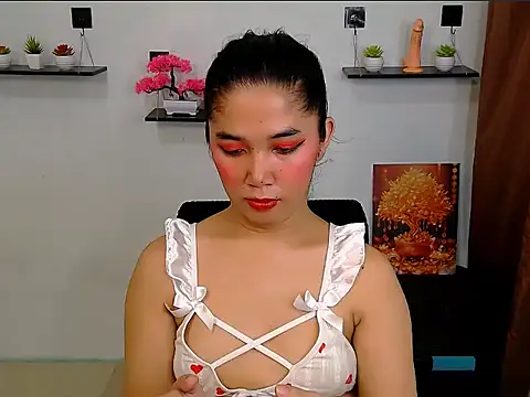 AlaraGrey_ live Stripchat trans cam preview