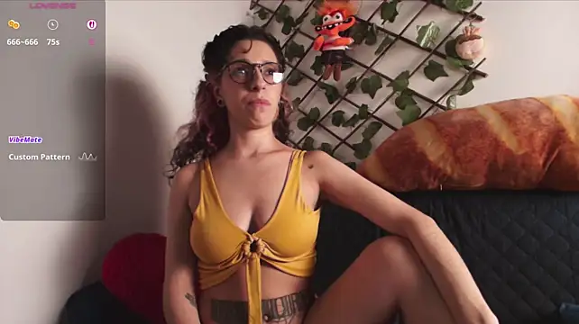 GabiMorgan live cam on StripChat