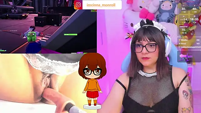 cinna_monroll webcam