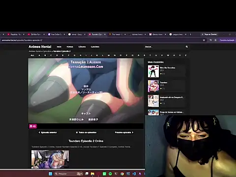 batdomme live cam on StripChat