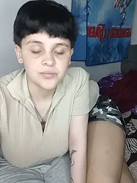 valkiria_and_sam (G teen) - Pussy zoom valkiria