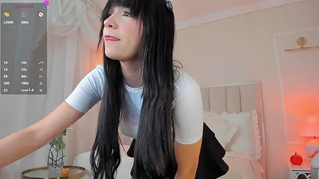 your_alina18 (F young) - FINGERS IN MY ASS