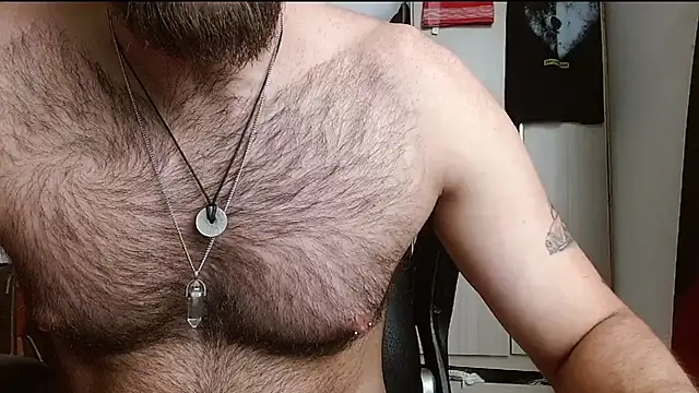 DominanThewolff on Stripchat