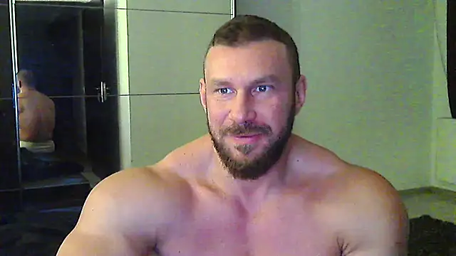 muscularkevin (M young) - creamy cum at goal,  flash dick 25