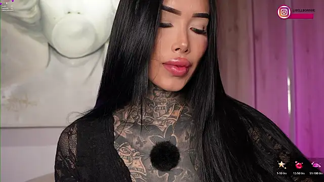 belllbonniie live cam on StripChat