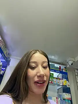 roouse (F young) - spank tits
