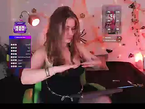 Victoria_Frostt live cam on StripChat