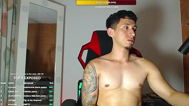 stevenSEX123 live cam on StripChat