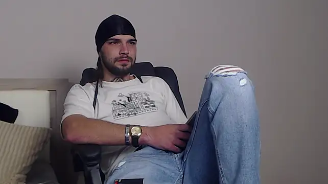 KaneHunter live cam on StripChat