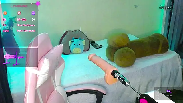 kim_saenz20 live cam on StripChat