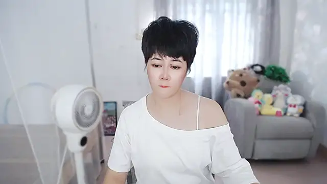 Fan_ting live cam on StripChat