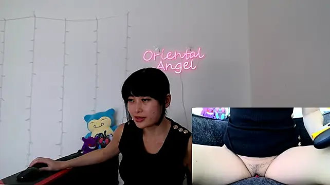 OrientalAngel live cam on StripChat
