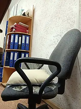 Office_Albertina live cam on StripChat
