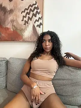 IamCrystal2 webcam