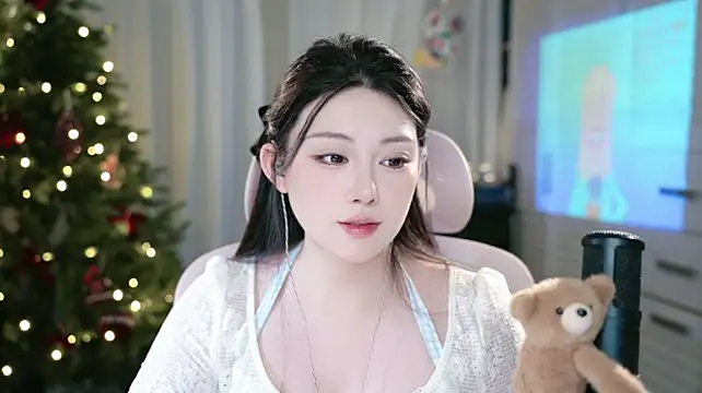 SInger-DouDou webcam