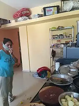 sakshi_moni webcam