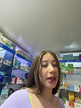 Webcam porno en directo de roouse