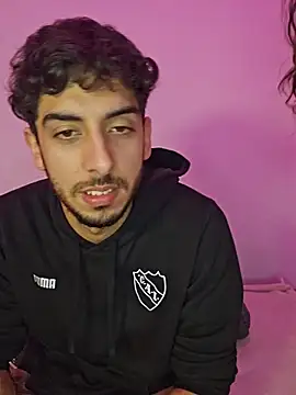 LeoyNicky98 live sex cam