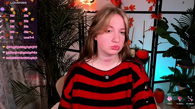 Elisabeth_Binder live cam on StripChat
