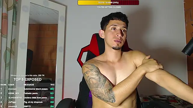 stevenSEX123