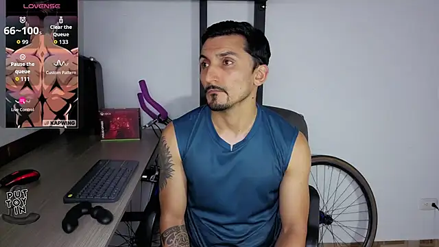 Marck_Muscle