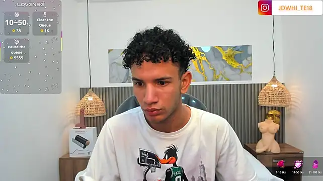 JDWhite18 webcam
