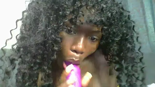 Ebony-Candy