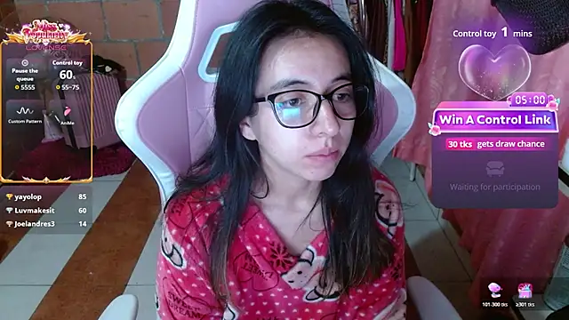 Maggie_Fox3 live cam on StripChat