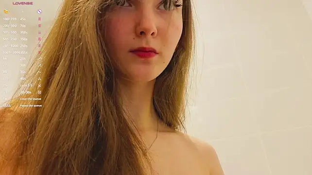 dongmoolt (F teen) - rub the asshole with finger